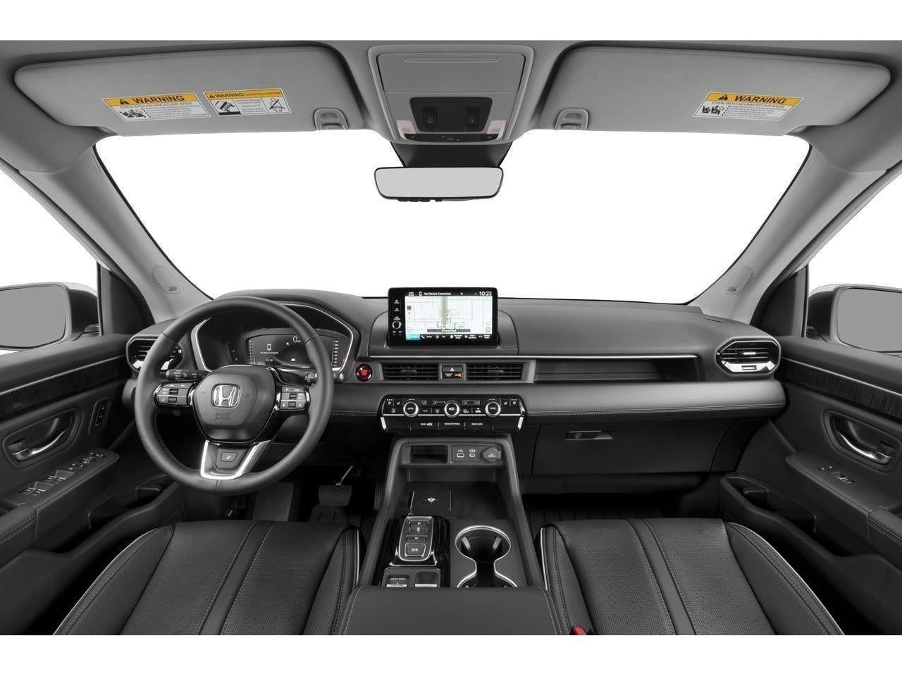 2023 Honda Pilot Elite All Wheel Drive Automatic