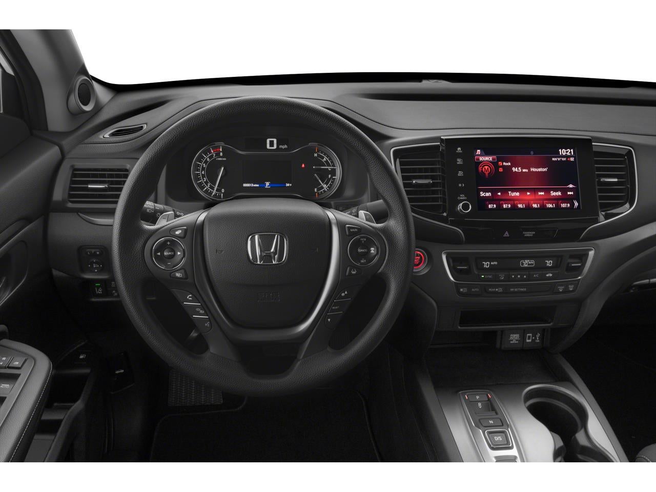 2021 Honda Ridgeline Sport
