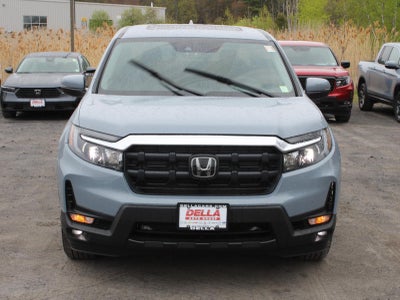2024 Honda Ridgeline RTL