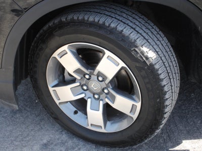 2025 Honda Ridgeline RTL