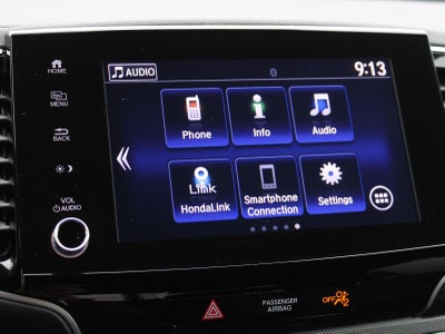 2023 Honda Ridgeline RTL All Wheel Drive Automatic