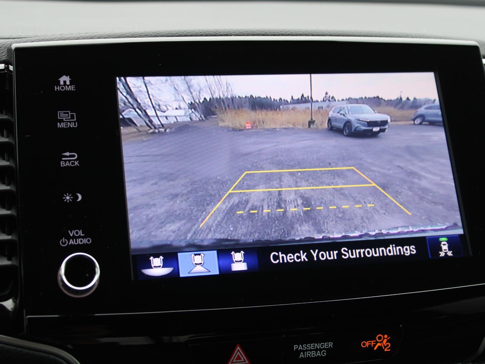 2023 Honda Ridgeline RTL All Wheel Drive Automatic