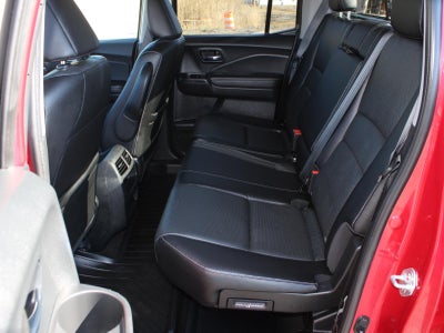 2022 Honda Ridgeline RTL-E All Wheel Drive Automatic