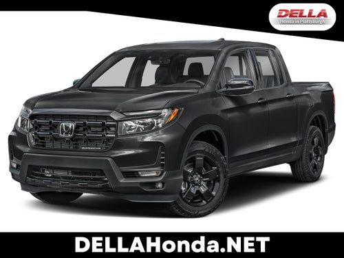 2024 Honda Ridgeline Black Edition