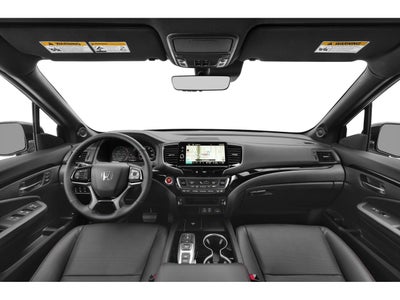 2024 Honda Ridgeline Black Edition