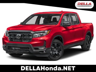 2024 Honda Ridgeline Black Edition
