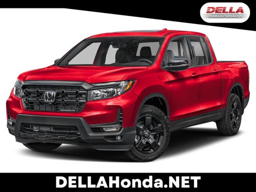 2024 Honda Ridgeline Black Edition