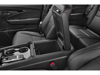 2024 Honda Ridgeline Black Edition