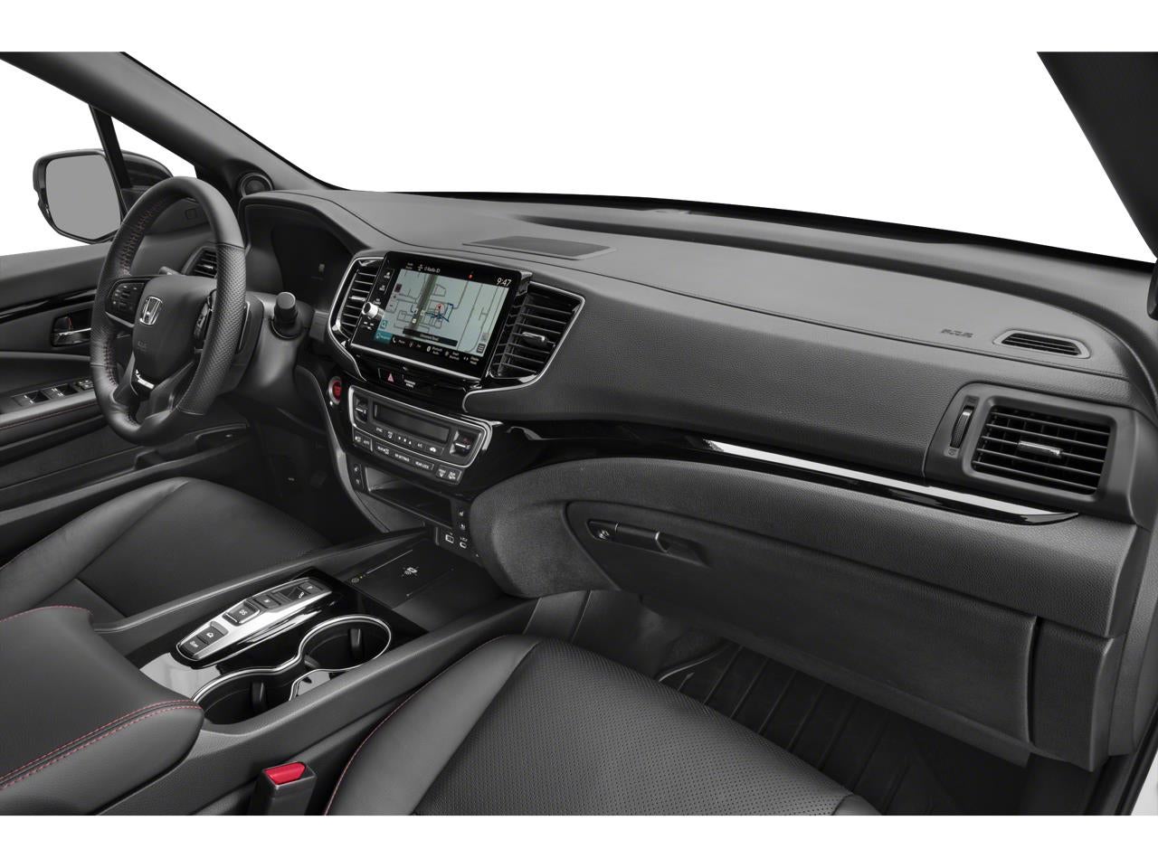2024 Honda Ridgeline Black Edition