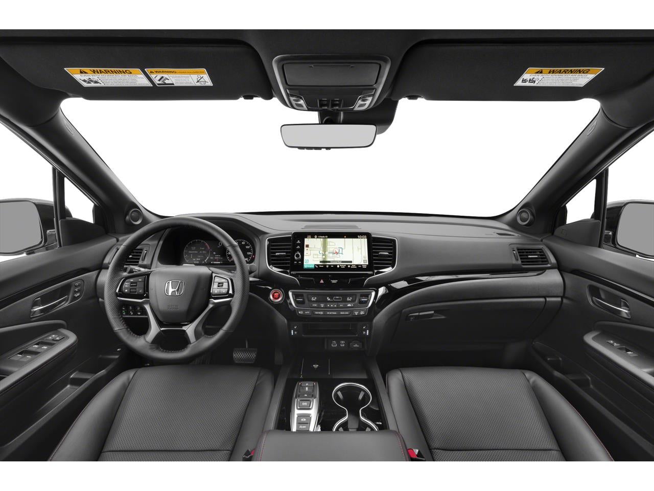 2024 Honda Ridgeline Black Edition