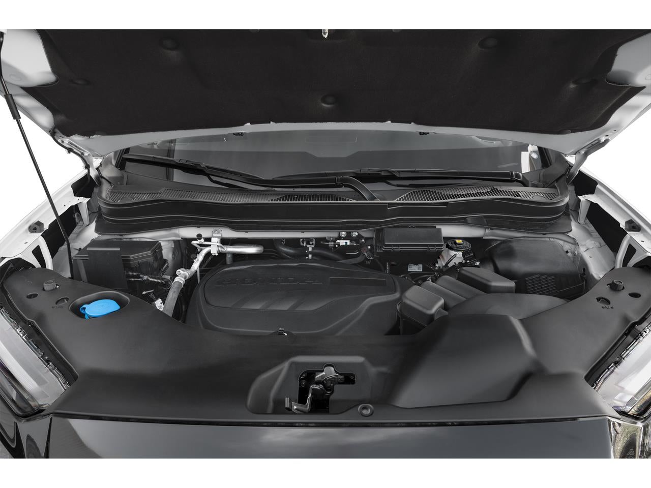 2024 Honda Ridgeline Black Edition