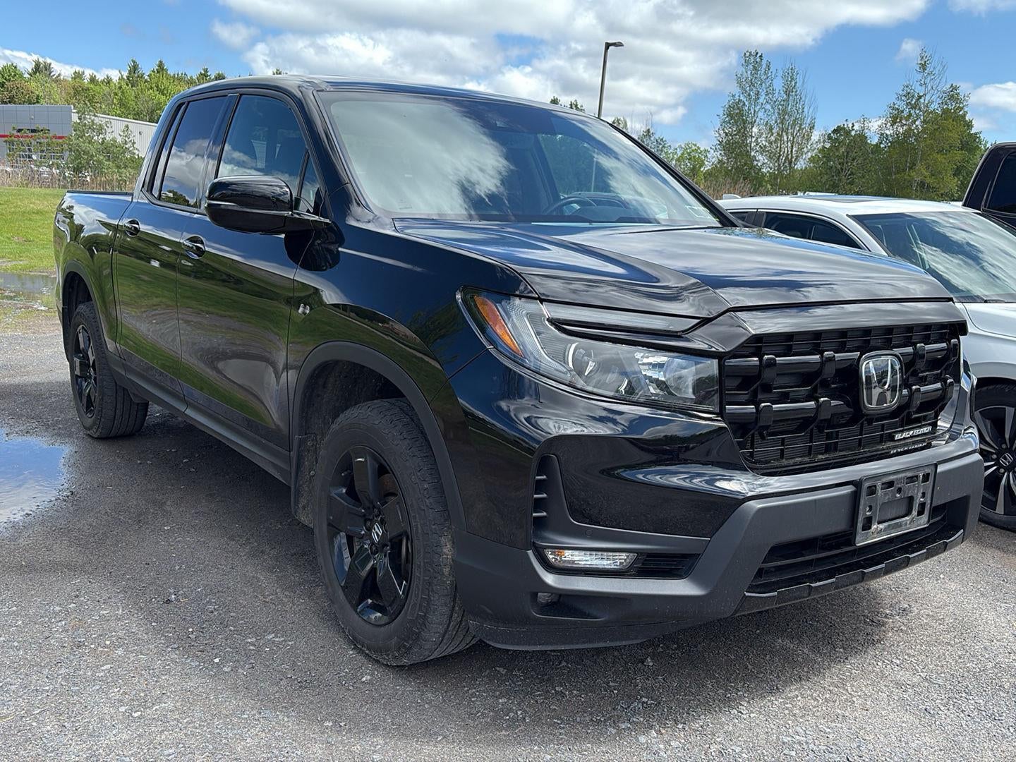 2024 Honda Ridgeline Black Edition