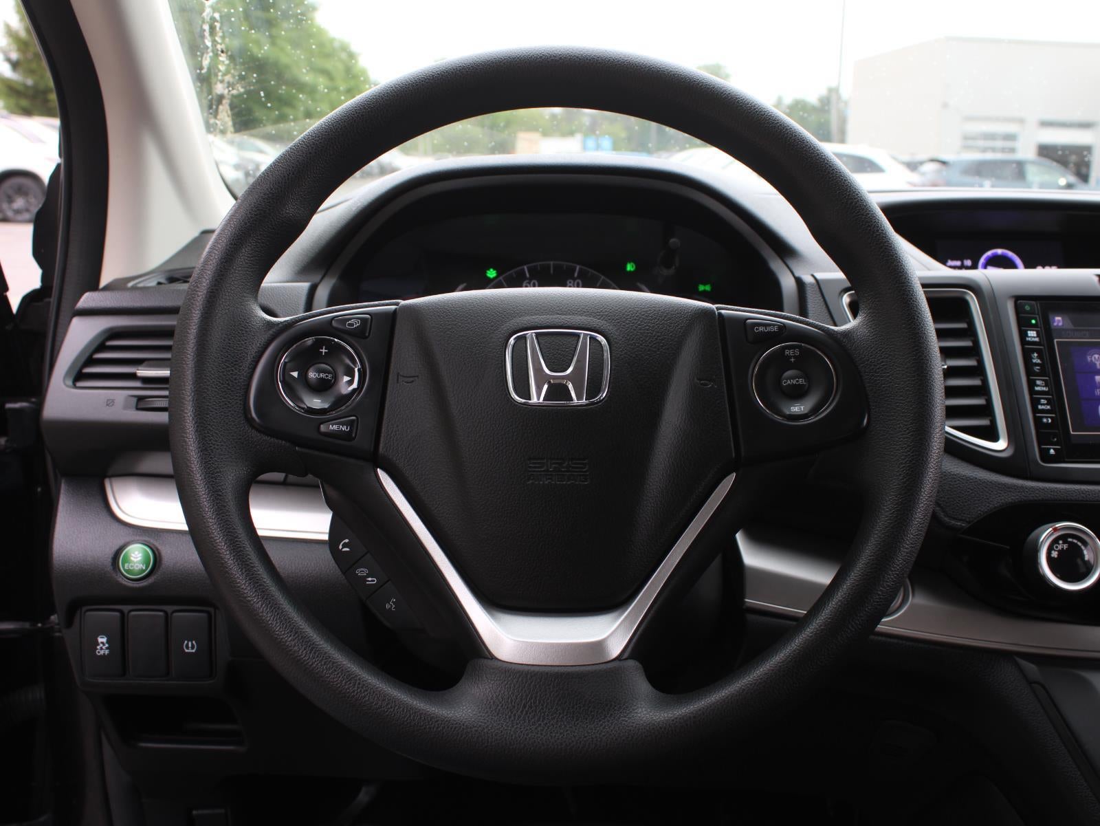 2016 Honda CR-V EX