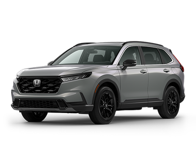 2024 Honda CR-V Hybrid Sport All-wheel Drive Transmission-Auto