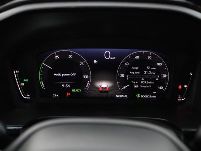 2026 Honda CR-V Hybrid Sport-L All Wheel Drive CVT