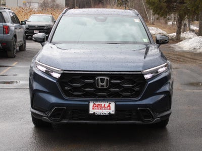 2026 Honda CR-V Hybrid Sport-L All Wheel Drive CVT