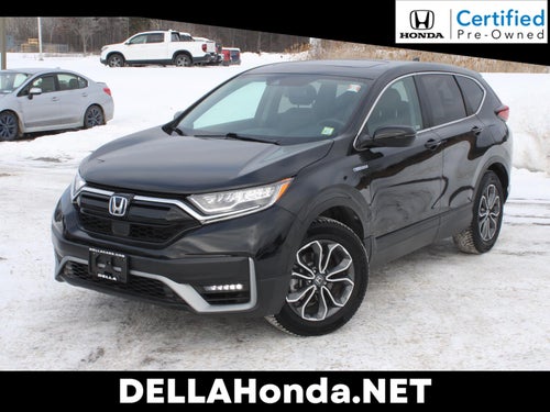 2022 Honda CR-V Hybrid EX-L All Wheel Drive CVT