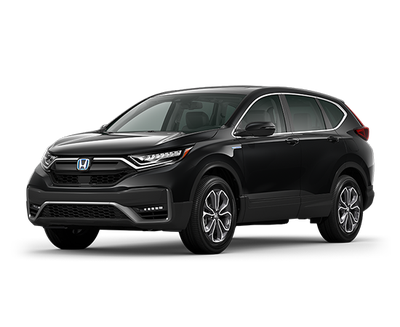 2022 Honda CR-V Hybrid EX-L All Wheel Drive CVT