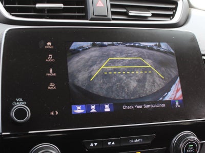 2022 Honda CR-V Hybrid EX-L