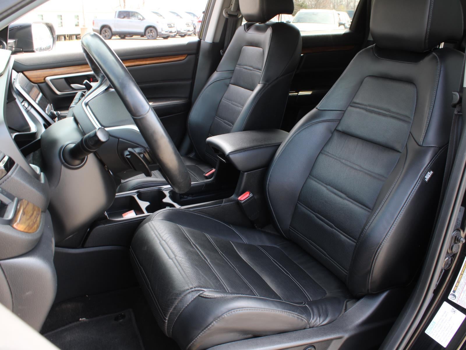 2022 Honda CR-V Hybrid EX-L