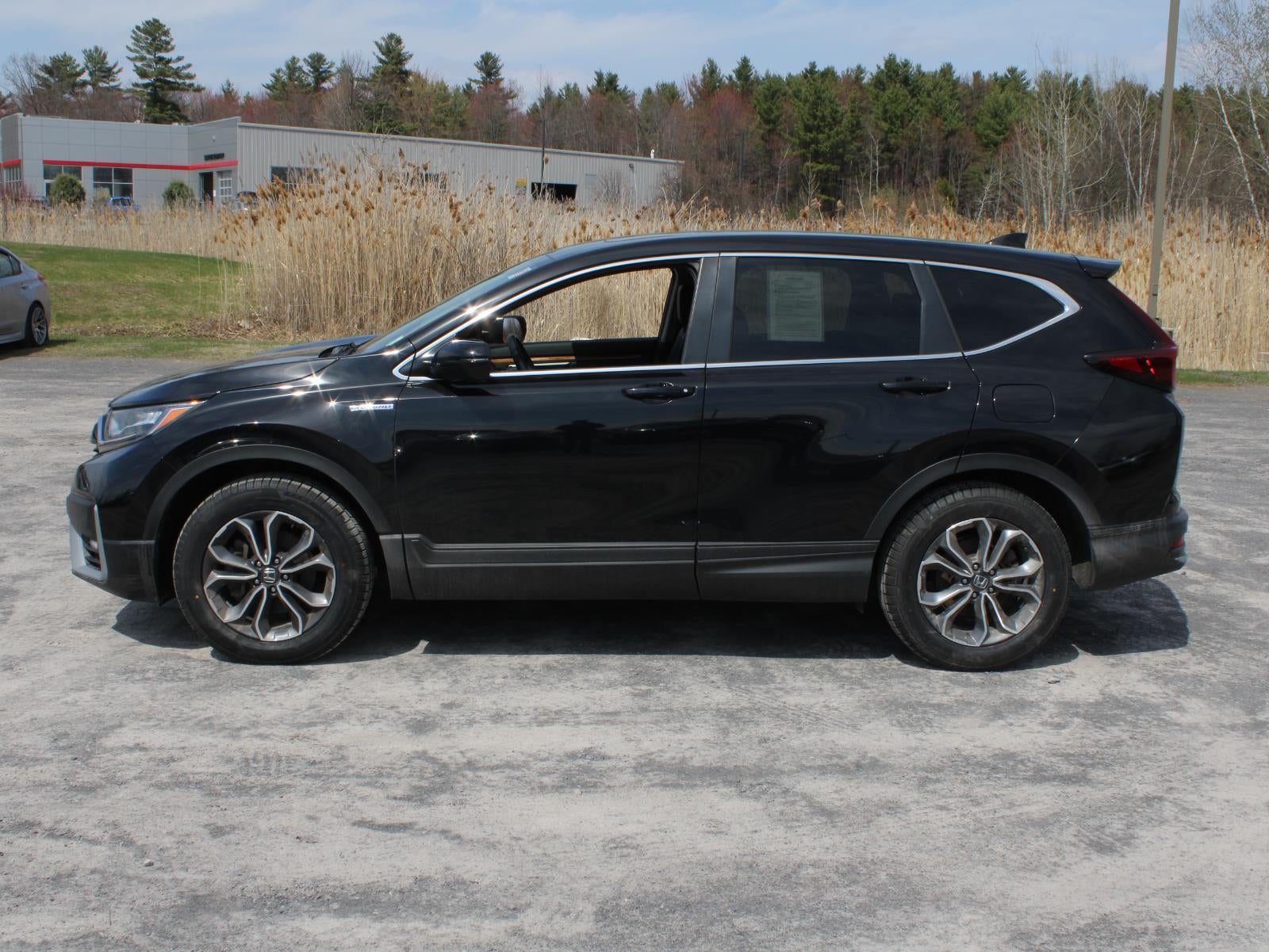 2022 Honda CR-V Hybrid EX-L