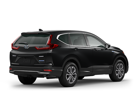 2022 Honda CR-V Hybrid EX-L