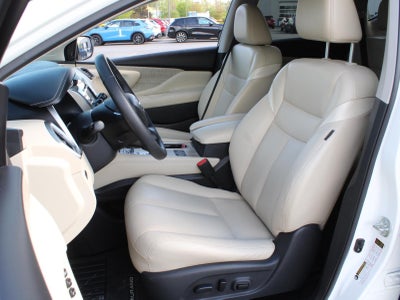 2022 Nissan Murano SL