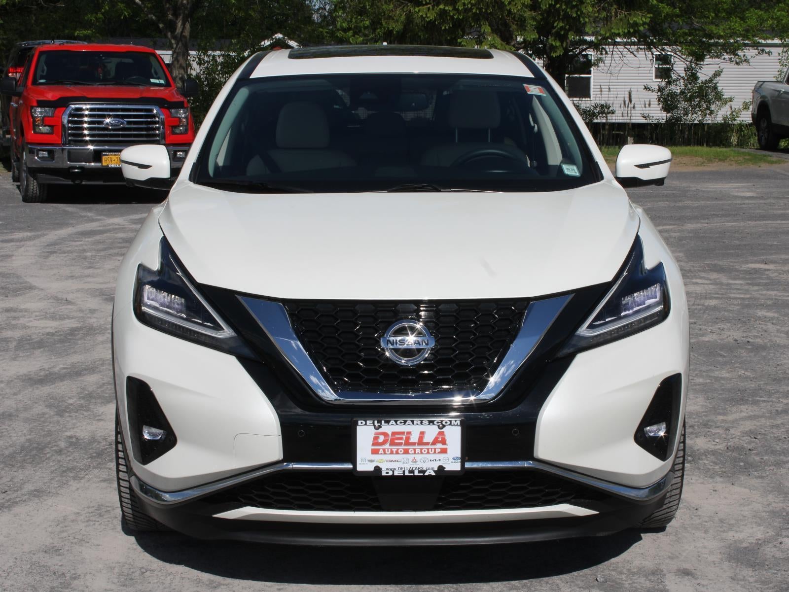 2022 Nissan Murano SL