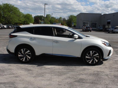 2022 Nissan Murano SL