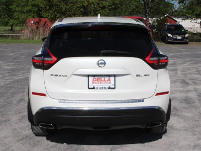 2022 Nissan Murano SL
