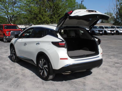 2022 Nissan Murano SL