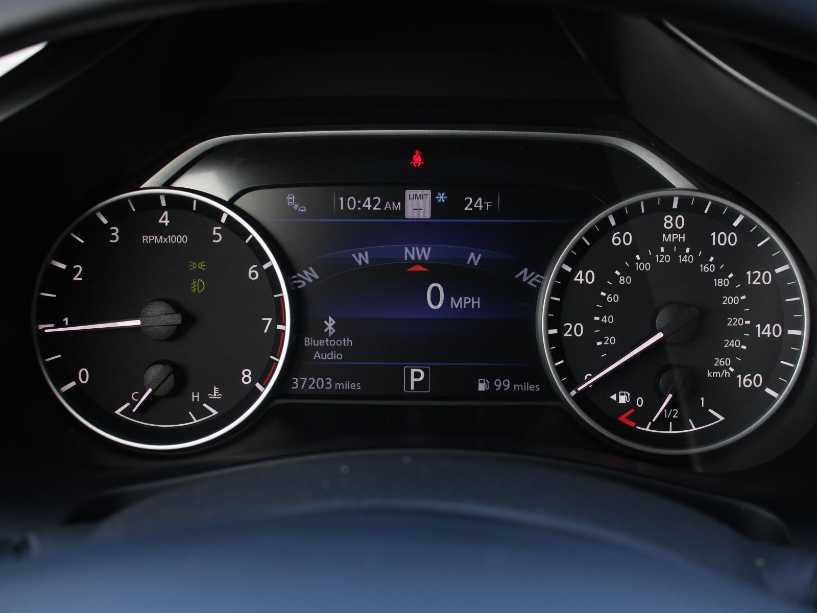 2024 Nissan Murano SL All Wheel Drive CVT