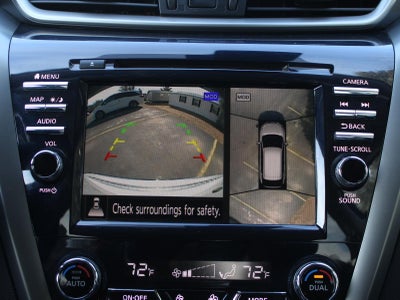 2024 Nissan Murano SL All Wheel Drive CVT