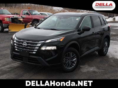 2024 Nissan Rogue S All Wheel Drive CVT