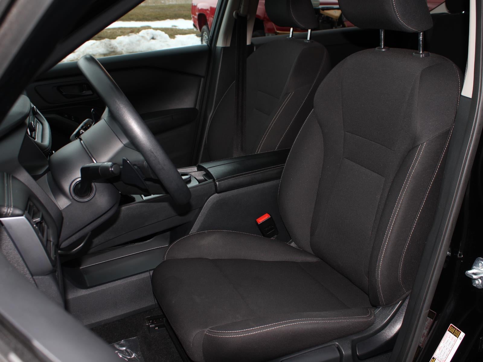 2024 Nissan Rogue S All Wheel Drive CVT