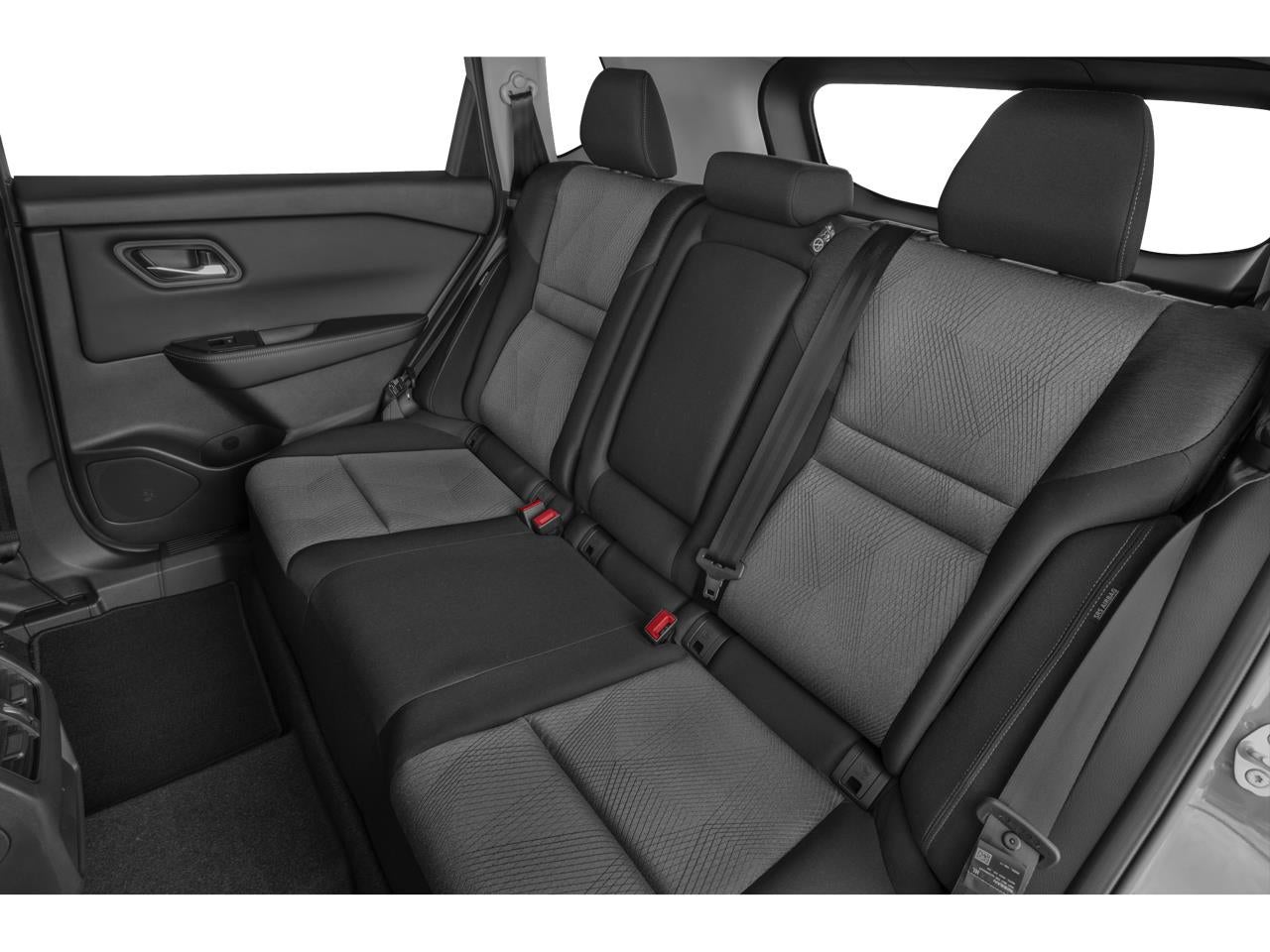 2025 Nissan Rogue SV All Wheel Drive CVT