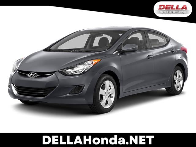 2013 Hyundai Elantra 1.8 GLS A/T PZEV's photo