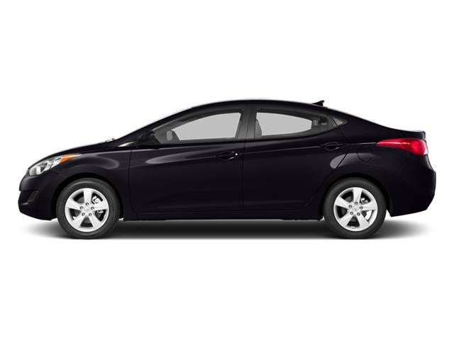 2013 Hyundai Elantra GLS PZEV Front Wheel Drive Automatic w/Manual Shift