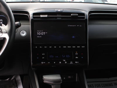 2024 Hyundai Santa Cruz Limited