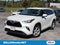 2020 Toyota Highlander LE