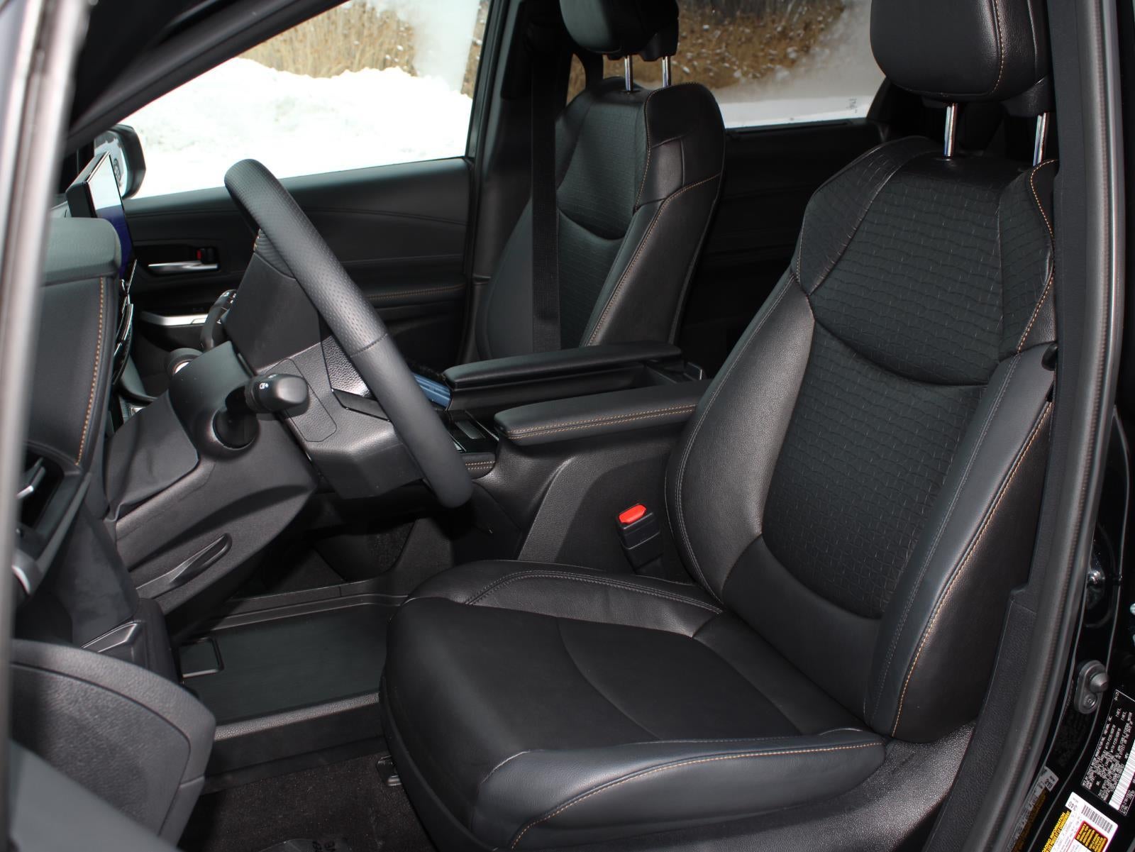 2025 Toyota Sienna Woodland Edition All Wheel Drive CVT