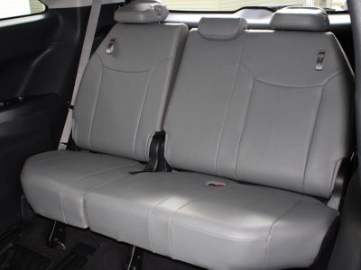 2025 Toyota Sienna LE