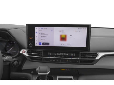 2025 Toyota Sienna XLE All Wheel Drive CVT