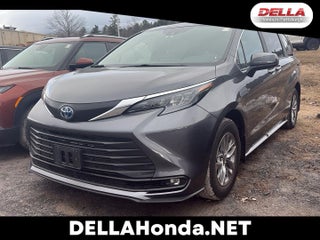 2025 Toyota Sienna XLE All Wheel Drive CVT