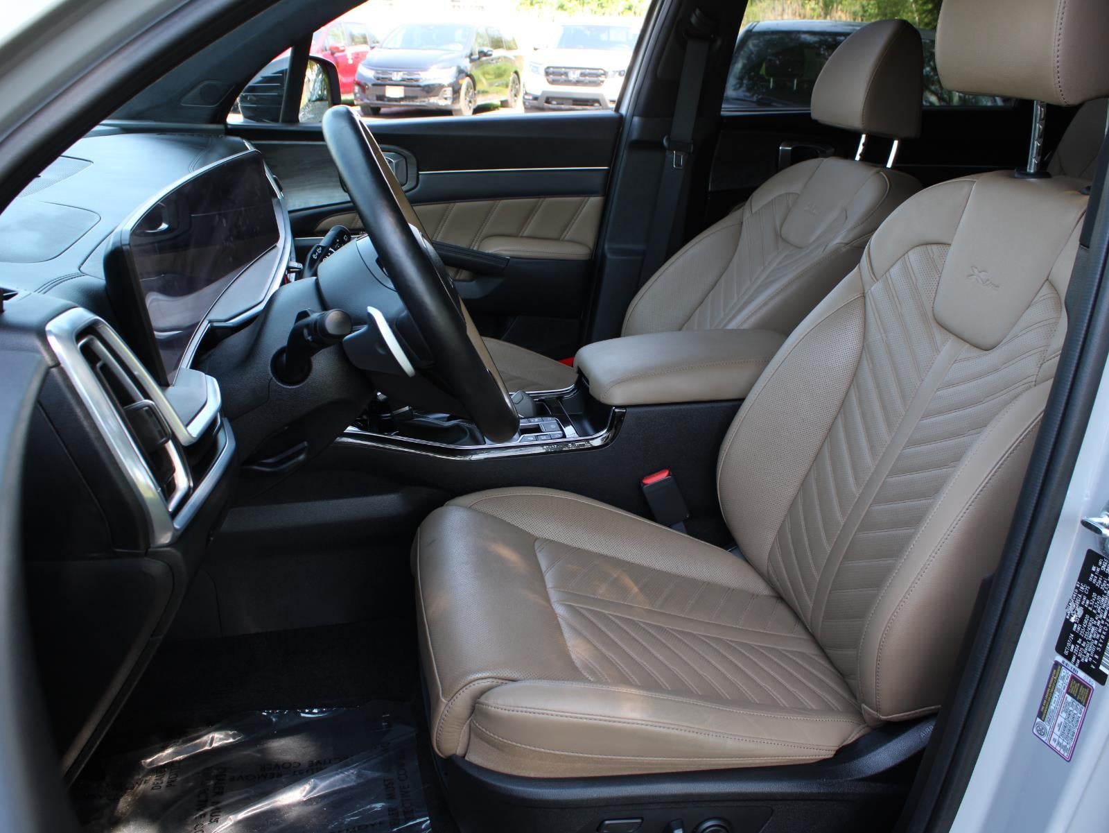 2025 Kia Sorento X-Line SX Prestige All Wheel Drive Auto-Shift Manual