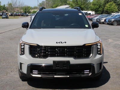 2025 Kia Sorento X-Line SX Prestige All Wheel Drive Auto-Shift Manual