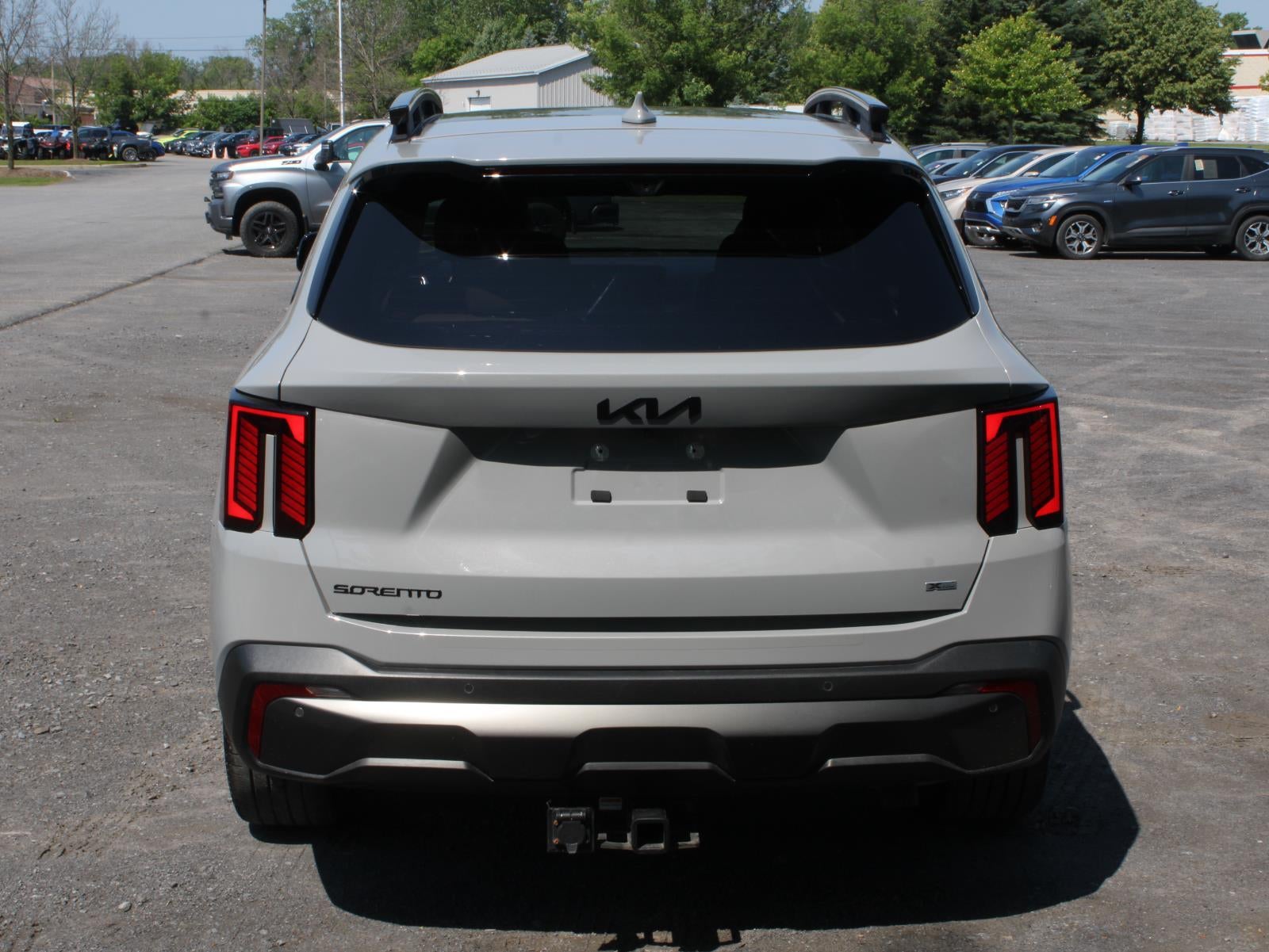 2025 Kia Sorento X-Line SX Prestige All Wheel Drive Auto-Shift Manual