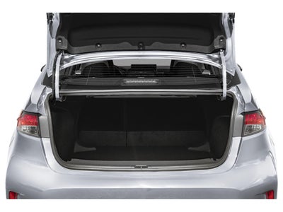 2023 Toyota Corolla LE Front-wheel Drive Transmission-Auto