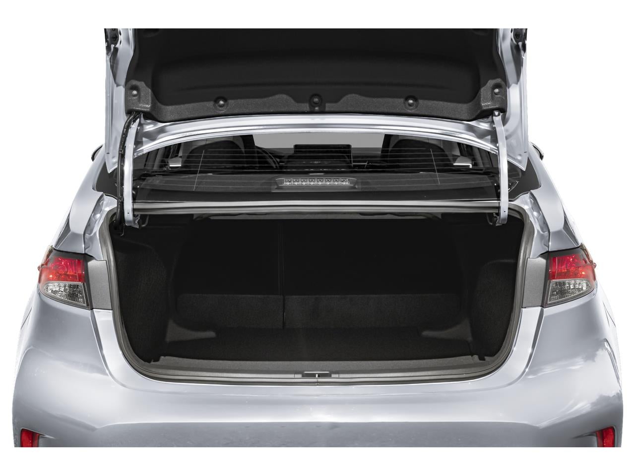 2023 Toyota Corolla LE Front-wheel Drive Transmission-Auto