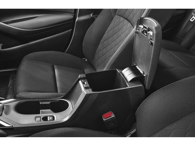 2023 Toyota Corolla LE Front-wheel Drive Transmission-Auto